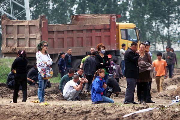 Εκρηξη και πυρκαγιά σε μονάδα παραγωγής πουλερικών στην Κίνα σκοτώνει 119 εργάτες [εικόνες] | iefimerida.gr 0