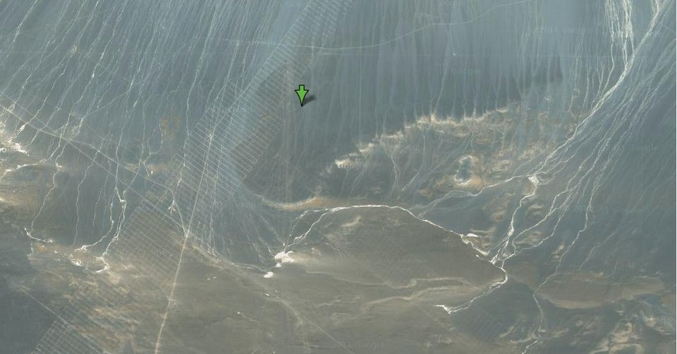 Περίεργες εικόνες κατέγραψε το Google Earth στην Κίνα [εικόνες] | iefimerida.gr 2