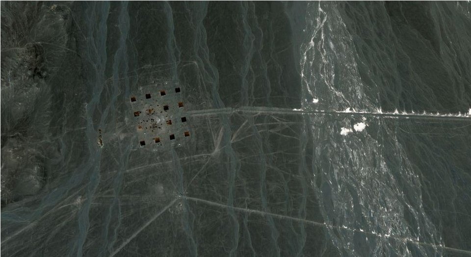 Περίεργες εικόνες κατέγραψε το Google Earth στην Κίνα [εικόνες] | iefimerida.gr 3