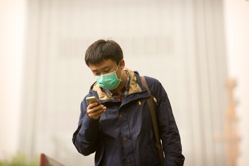 Κίνα: Αμμοθύελλες πλήττουν το βόρειο τμήμα της χώρας [εικόνες]	 | iefimerida.gr 2