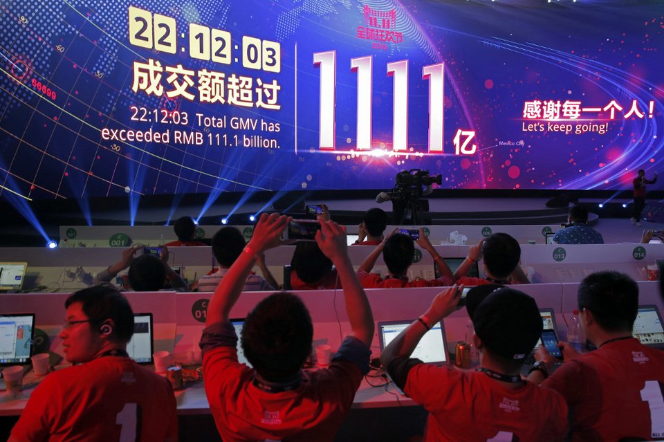 Κίνα: Ημέρα των Εργένηδων το Σάββατο -Αναμένεται να αποσταλούν 1,5 δισ. δώρα [εικόνες] | iefimerida.gr 1