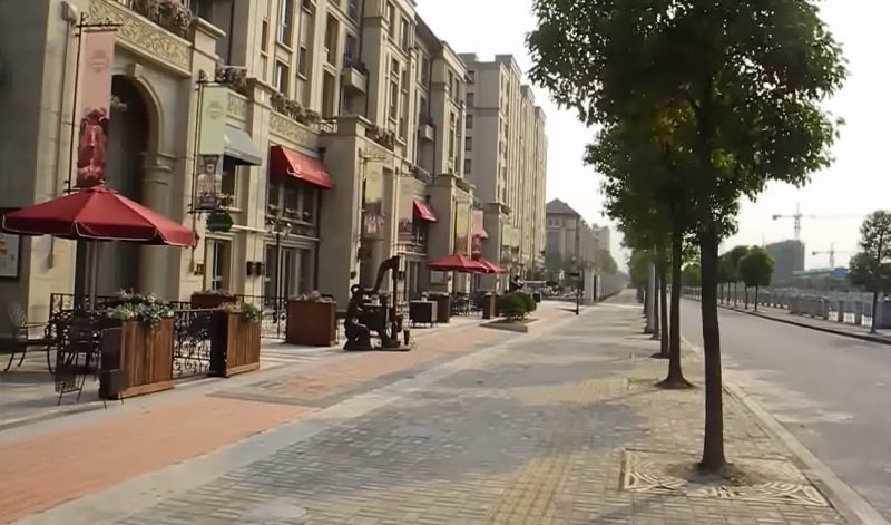 Παρίσι made in China -11 πόλεις τις οποίες η Κίνα «αντέγραψε» από τον υπόλοιπο κόσμο [εικόνες] | iefimerida.gr 10