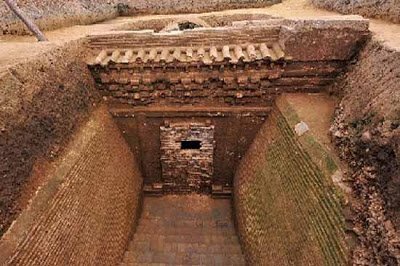 Μεγαλοπρεπείς τάφοι της δυναστείας των Σονγκ ανακαλύφθηκαν στο Χουμπέι [εικόνες + βίντεο] | iefimerida.gr 0