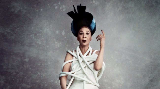 Πέθανε η εμβληματική κινέζα China Machado, πανέμορφο μοντέλο του Givenchy [εικόνες] | iefimerida.gr 10