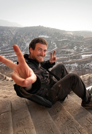 Μια εκπληκτική μεταμόρφωση: Ο άνδρας που περπάτησε 4.646 χιλιόμετρα από την Κίνα στη Γερμανία [εικόνες&βίντεο] | iefimerida.gr 2