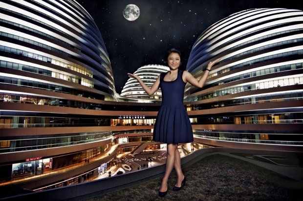 Τα πάνω κάτω: Πανέμορφες Κινέζες δισεκατομμυριούχοι κατακτούν τον κόσμο [εικόνες] | iefimerida.gr 1