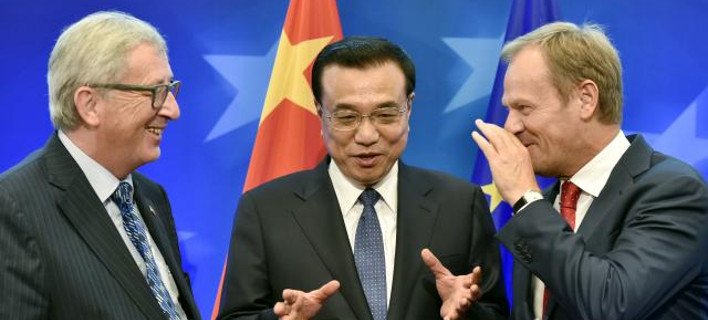 Νέα εποχή: Ο Τραμπ γυρίζει την πλάτη στην Ευρώπη, η Κίνα έρχεται | iefimerida.gr 2