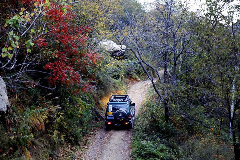 Η απίστευτη ιστορία ενός πάμπλουτου Κινέζου: Σώθηκε από θαύμα, χάρισε τα χρήματά του και τώρα ζει στα βουνά [εικόνες] | iefimerida.gr 4