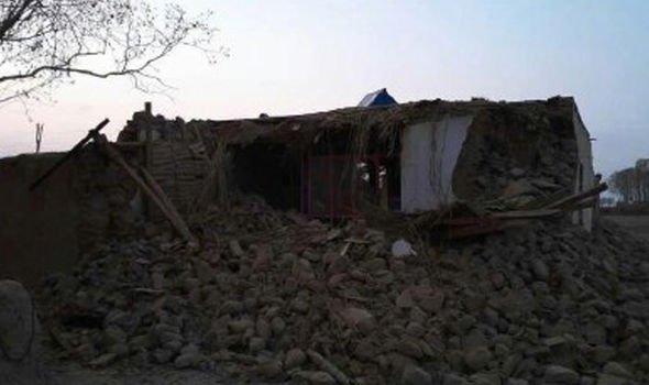 Κίνα: Τουλάχιστον 8 νεκροί από σεισμό 5,5 Ρίχτερ στα βορειοδυτικά [εικόνες] | iefimerida.gr 2