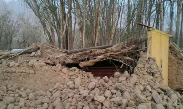 Κίνα: Τουλάχιστον 8 νεκροί από σεισμό 5,5 Ρίχτερ στα βορειοδυτικά [εικόνες] | iefimerida.gr 3