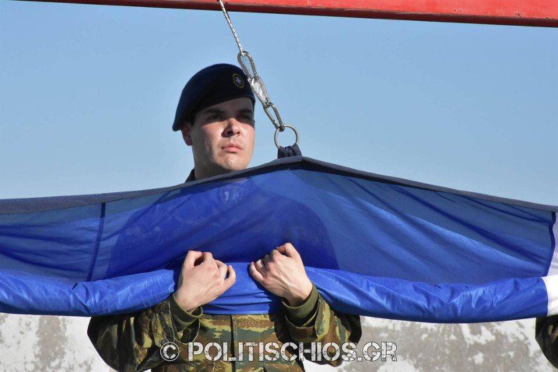 Ο Μητροπολίτης Χίου έστειλε μήνυμα για την 25η Μαρτίου με... Μελίνα Ασλανίδου [βίντεο] | iefimerida.gr 3