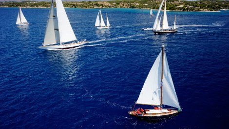Spetses Classic Yacht Race 2014: Αγώνες ιστιοπλοΐας  με ρεκόρ συμμετοχών και  χρυσό χορηγό το Chivas Regal [εικόνες] | iefimerida.gr 3