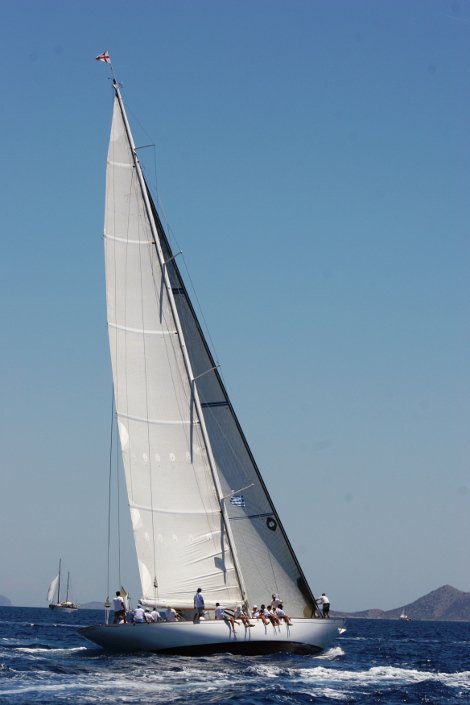 Spetses Classic Yacht Race 2014: Αγώνες ιστιοπλοΐας  με ρεκόρ συμμετοχών και  χρυσό χορηγό το Chivas Regal [εικόνες] | iefimerida.gr 4