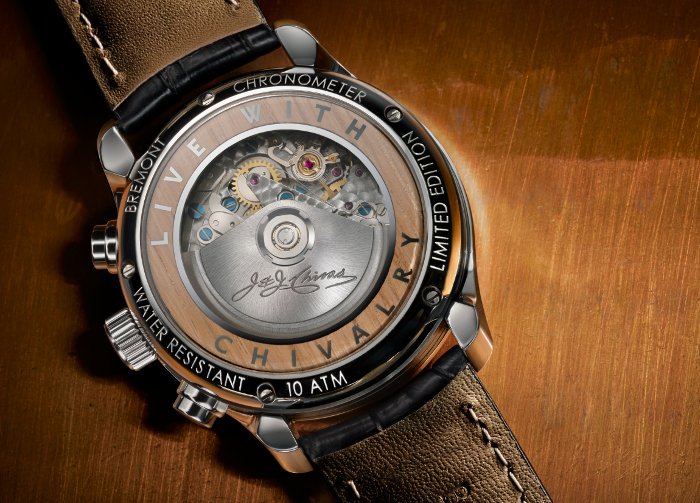 Δεξιοτεχνία, στυλ και γενναιοδωρία: Chivas 12 made for gentlemen by Bremont | iefimerida.gr 2