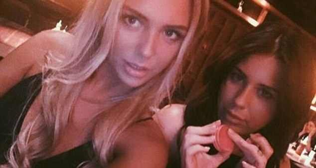 Aγρια επίθεση σε χρυσή κληρονόμο στο Λονδίνο -Της έσπασαν τα δάχτυλα, την απείλησαν με οξύ [εικόνες] | iefimerida.gr 1