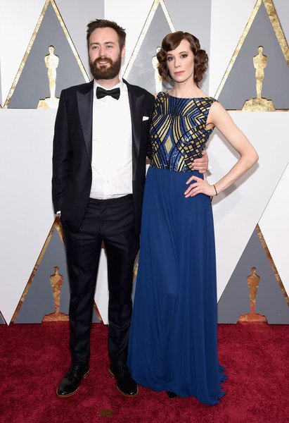 Οσκαρ 2016 -Το ναυτικό Hilfiger φόρεμα που έκλεψε την παράσταση [εικόνες] | iefimerida.gr 3