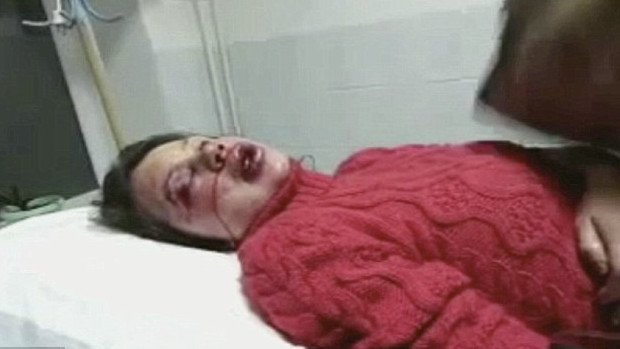 Η «Ζαν ντ' Αρκ» της πλατείας Ανεξαρτησίας: Η ακτιβίστρια δημοσιογράφος που ανέλαβε την Υπηρεσία κατά της Διαφθοράς στην Ουκρανία [εικόνες] | iefimerida.gr 1