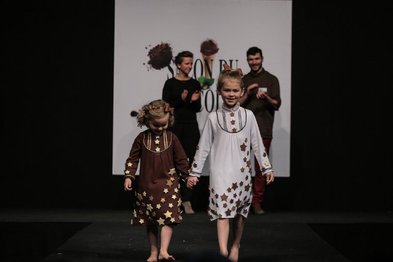 Salon du chocolat: Σοκολατένιος πειρασμός σε έκθεση στις Βρυξέλλες [εικόνες] | iefimerida.gr 3