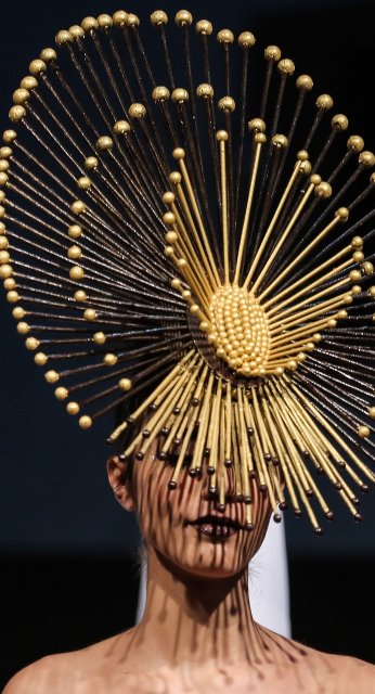 Salon du chocolat: Σοκολατένιος πειρασμός σε έκθεση στις Βρυξέλλες [εικόνες] | iefimerida.gr 2