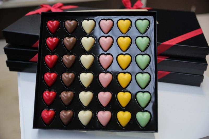 Salon du chocolat: Σοκολατένιος πειρασμός σε έκθεση στις Βρυξέλλες [εικόνες] | iefimerida.gr 6