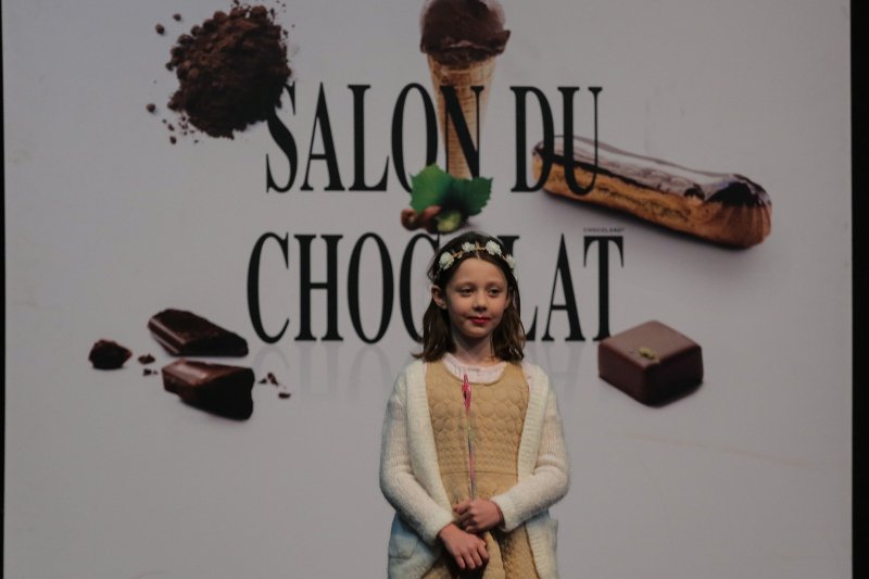 Salon du chocolat: Σοκολατένιος πειρασμός σε έκθεση στις Βρυξέλλες [εικόνες] | iefimerida.gr 4