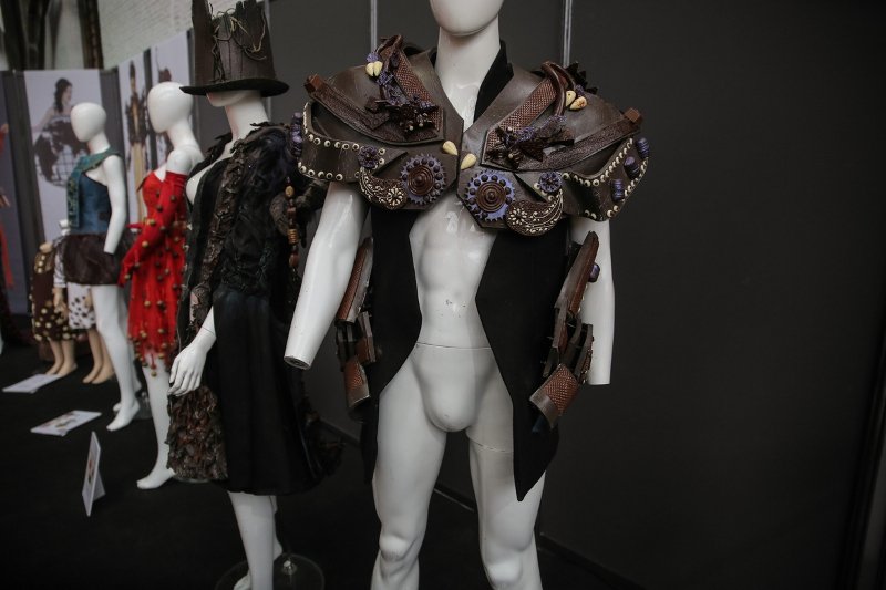 Salon du chocolat: Σοκολατένιος πειρασμός σε έκθεση στις Βρυξέλλες [εικόνες] | iefimerida.gr 11