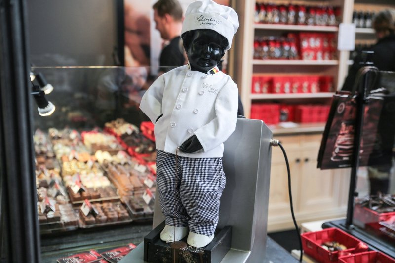 Salon du chocolat: Σοκολατένιος πειρασμός σε έκθεση στις Βρυξέλλες [εικόνες] | iefimerida.gr 0