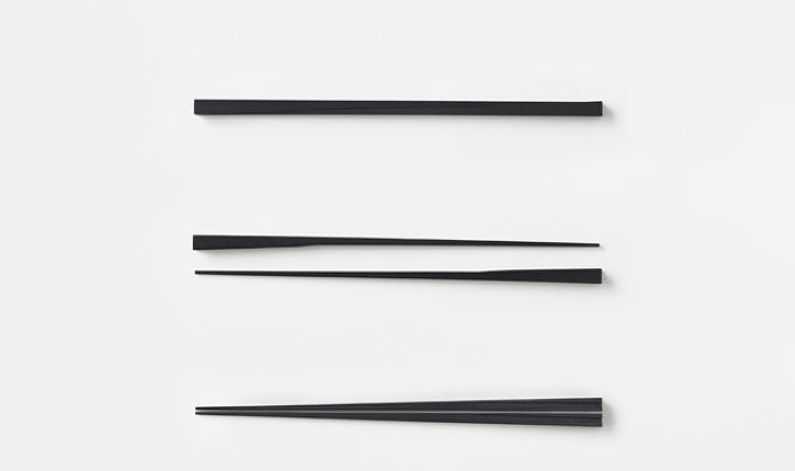 Ιάπωνας σχεδιαστής «σερβίρει» τη νέα εποχή στα chopsticks -Αλλάζουν μορφή μετά από 4.000 χρόνια [εικόνες] | iefimerida.gr 0