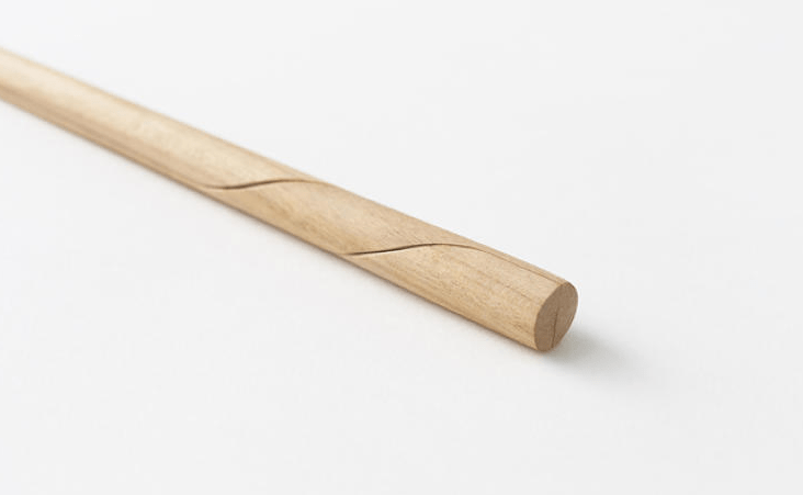 Ιάπωνας σχεδιαστής «σερβίρει» τη νέα εποχή στα chopsticks -Αλλάζουν μορφή μετά από 4.000 χρόνια [εικόνες] | iefimerida.gr 2