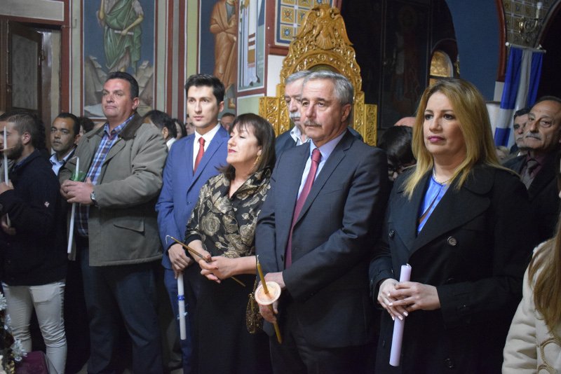 Στα Πυργιώτικα Ναυπλίου έκανε Ανάσταση η Φώφη Γεννηματά [εικόνες] | iefimerida.gr 6