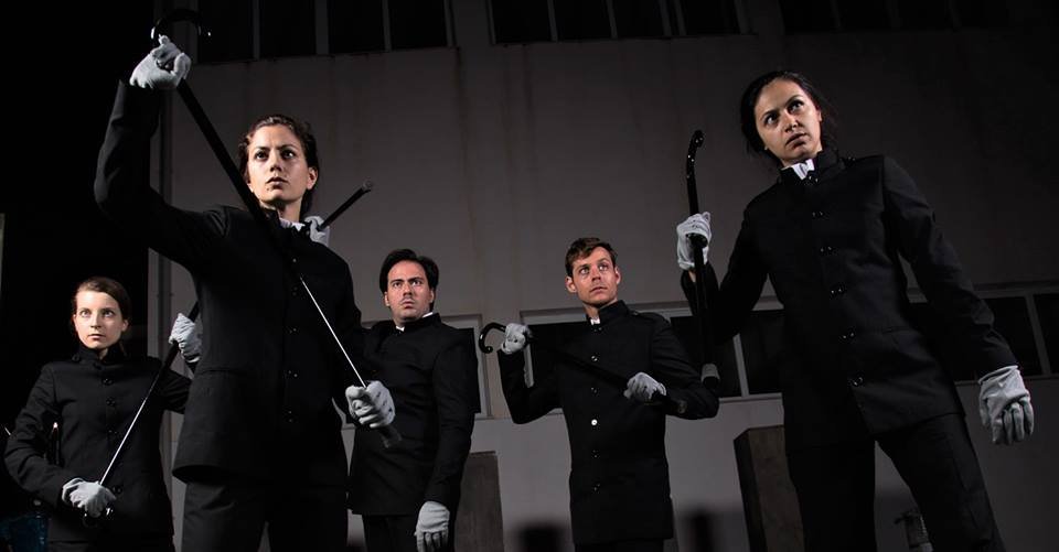 Ο Οιδίποδας στην Επίδαυρο βάζει υποψηφιότητα για τις τοπ παραστάσεις της σεζόν [εικόνες & βίντεο]  | iefimerida.gr 7