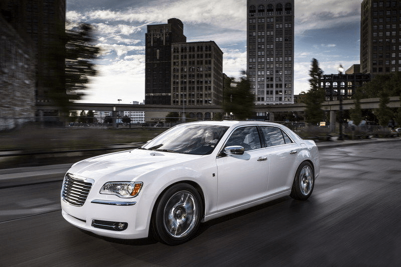Εντυπωσιακή η νέα Chrysler 300 Motown Edition που ανακοίνωσε η εταιρία | iefimerida.gr 0