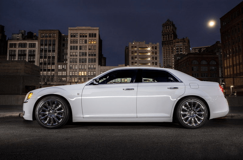 Εντυπωσιακή η νέα Chrysler 300 Motown Edition που ανακοίνωσε η εταιρία | iefimerida.gr 2