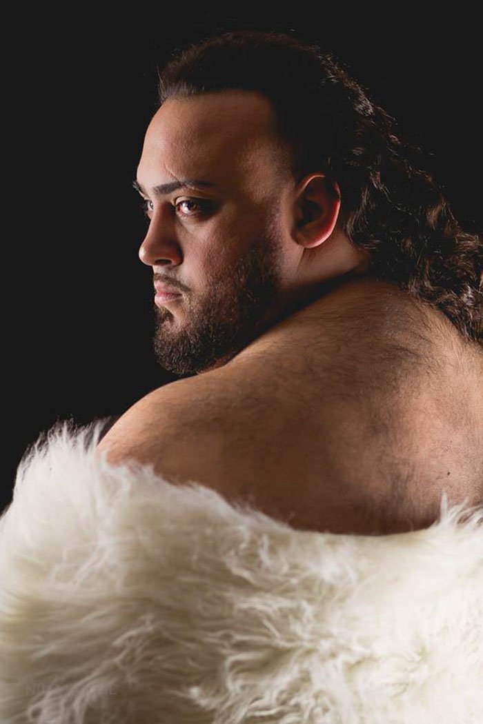 Η ξεκαρδιστική φωτογράφιση άνδρα που η γυναίκα του αρνήθηκε να φωτογραφηθεί έγκυος [εικόνες]  | iefimerida.gr 0