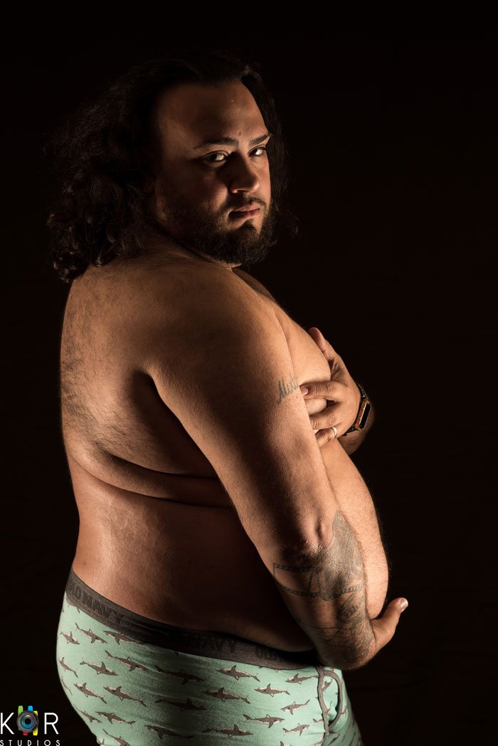 Η ξεκαρδιστική φωτογράφιση άνδρα που η γυναίκα του αρνήθηκε να φωτογραφηθεί έγκυος [εικόνες]  | iefimerida.gr 5