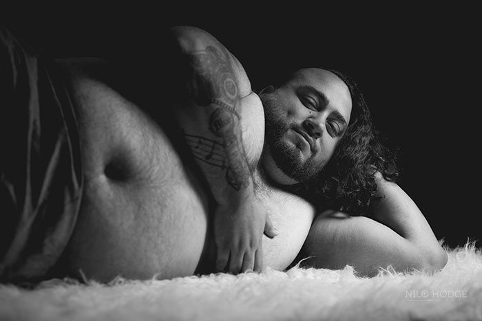 Η ξεκαρδιστική φωτογράφιση άνδρα που η γυναίκα του αρνήθηκε να φωτογραφηθεί έγκυος [εικόνες]  | iefimerida.gr 7