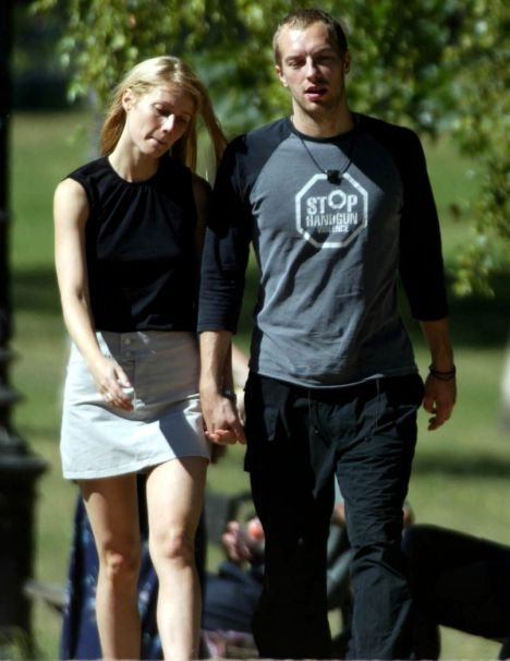 Χωρίζουν Γκούινεθ Πάλτροου και Κρις Μάρτιν [εικόνες] | iefimerida.gr 0