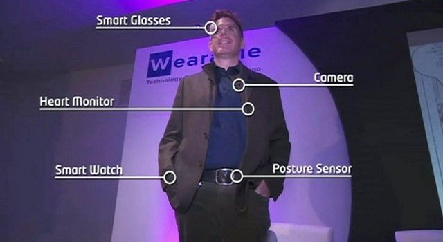 Αυτός είναι ο πιο καλωδιωμένος άνθρωπος στον κόσμο -Πόσες συσκευές τον «μετρούν» [εικόνες] | iefimerida.gr 0