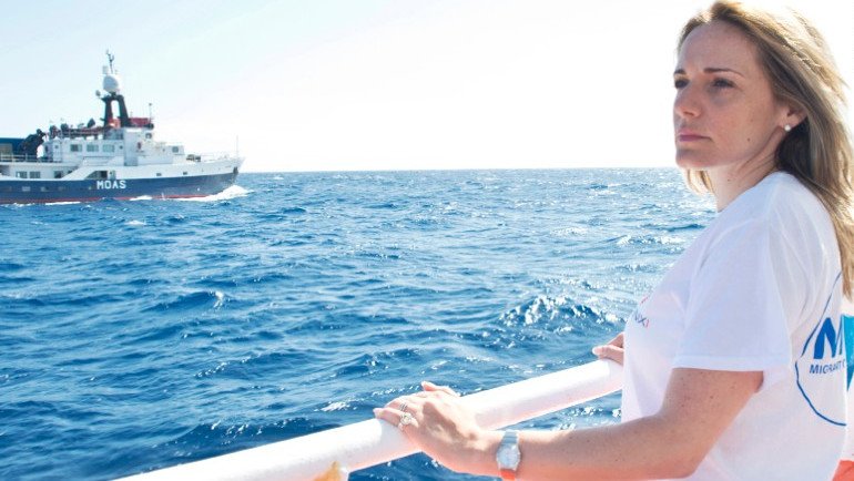 Ο Αμερικανός εκατομμυριούχος που θέλει να σώσει τους πρόσφυγες που πνίγονται στο Αιγαίο [εικόνες] | iefimerida.gr 2