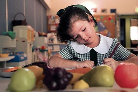 Κρίστα Δρακοπούλου: Η 9χρονη ελληνίδα που γοήτευσε τους βουλευτές της Αυστραλίας [εικόνες] | iefimerida.gr 0