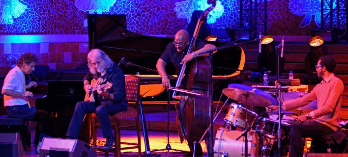 Λίγες μέρες μετά το 5ο grammy του, ο Christian McBride έρχεται στην Αθήνα [εικόνες, βίντεο] | iefimerida.gr 0