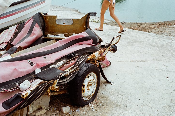 Τι είδε ένας Γερμανός στην Αθήνα του 2015: Εγκατάλειψη, παραίτηση, ηθελημένη απομόνωση [εικόνες] | iefimerida.gr 2