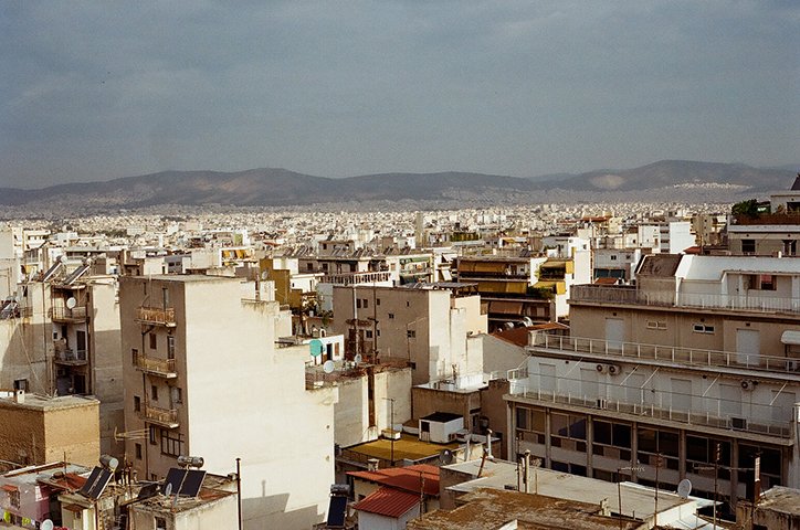 Τι είδε ένας Γερμανός στην Αθήνα του 2015: Εγκατάλειψη, παραίτηση, ηθελημένη απομόνωση [εικόνες] | iefimerida.gr 4