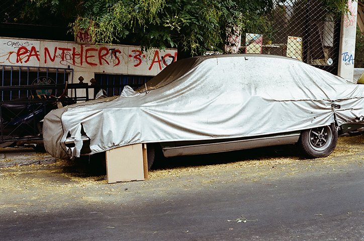 Τι είδε ένας Γερμανός στην Αθήνα του 2015: Εγκατάλειψη, παραίτηση, ηθελημένη απομόνωση [εικόνες] | iefimerida.gr 6