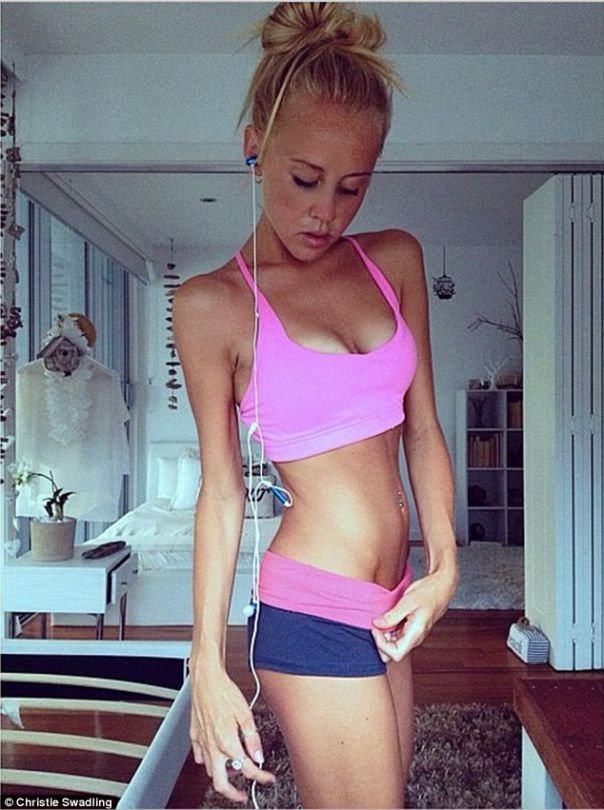 18χρονη έφτασε τα 30 κιλά [εικόνες] | iefimerida.gr 3