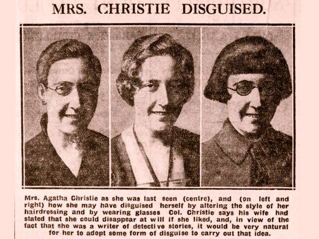 Η περίεργη εξαφάνιση της Αγκάθα Κρίστι που την έκανε διάσημη [εικόνες] | iefimerida.gr 2