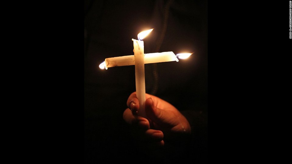 Χριστούγεννα στον κόσμο -Πώς γιορτάστηκαν από άκρη σε άκρη της Γης μέσα από 38 φωτογραφίες [εικόνες] | iefimerida.gr 10