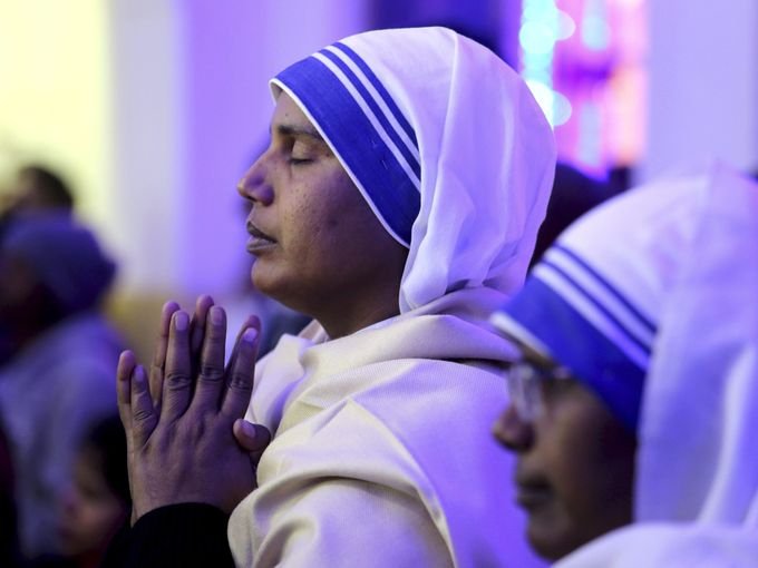 Χριστούγεννα στον κόσμο -Πώς γιορτάστηκαν από άκρη σε άκρη της Γης μέσα από 38 φωτογραφίες [εικόνες] | iefimerida.gr 36