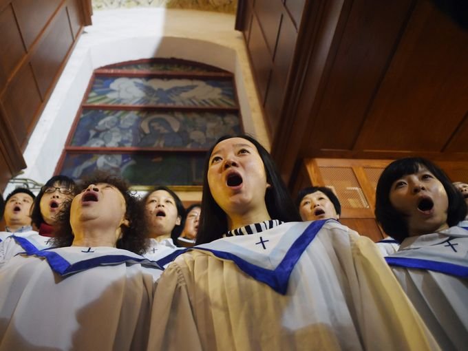 Χριστούγεννα στον κόσμο -Πώς γιορτάστηκαν από άκρη σε άκρη της Γης μέσα από 38 φωτογραφίες [εικόνες] | iefimerida.gr 32