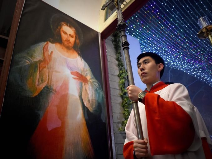 Χριστούγεννα στον κόσμο -Πώς γιορτάστηκαν από άκρη σε άκρη της Γης μέσα από 38 φωτογραφίες [εικόνες] | iefimerida.gr 30